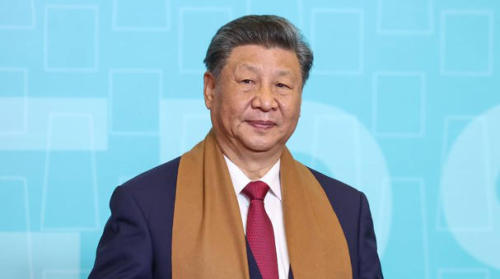 Xi Jinping: Der chinesische Prsident betreibt eine kompromisslose Machtpolitik. (Quelle: IMAGO/Valery Sharifulin/imago-images-bilder)