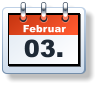 Februar 03.