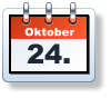 Oktober 24.