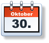 Oktober 30.