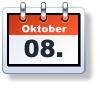 Oktober 08.