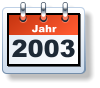 Jahr 2003