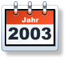 Jahr 2003