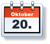 Oktober 20.