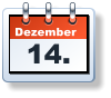 Dezember 14.