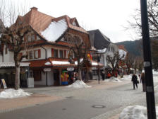 Wo es immer Weihnachten ist in Gesch�ft am Titisee Bild H. Aurich
