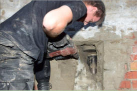 Nach Aussage der polnischen Forscher sind die Funde in sehr gutem Zustand. Sie sollen nun vom polnischen Nationalmuseum erfasst und dann der Bev�lkerung von Zlocieniec zug�nglich gemacht werden.