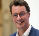 Hendrik Wuest Ministerpr�sident von NRW