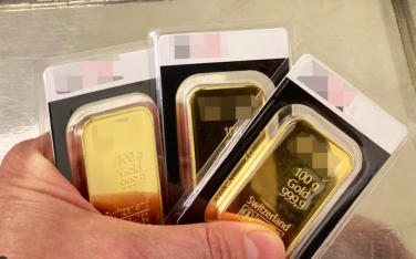 Die Feinunze Gold wurde f�r 5.026 Dollar gehandelt.