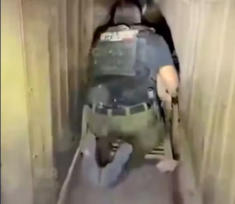 Kurz vor Beginn der Fu�ball-WM 2026 haben mexikanische Beh�rden in der Grenzstadt Tijuana einen mutma�lichen Schmuggeltunnel entdeckt.